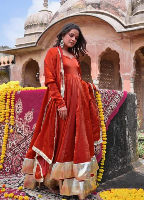 Classic Charm: Timeless Ethnic Wear Delight - Image 2