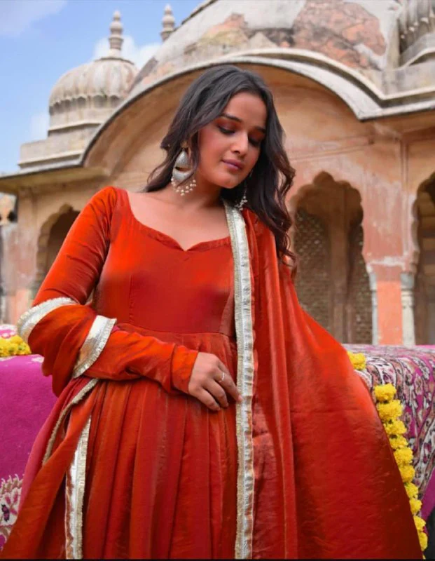 Classic Charm: Timeless Ethnic Wear Delight - Image 7