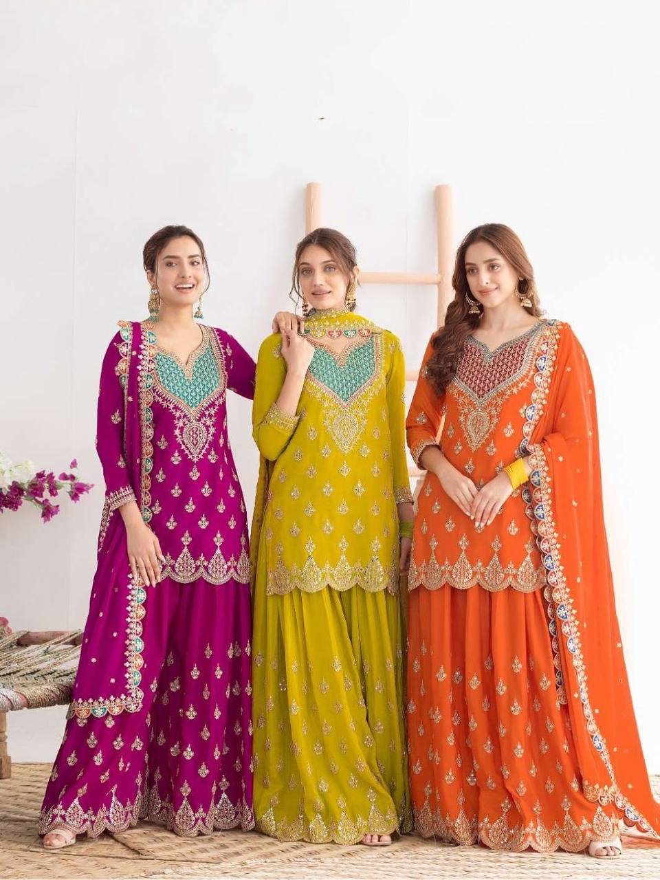 Colorful Festivities: Your Perfect Attire