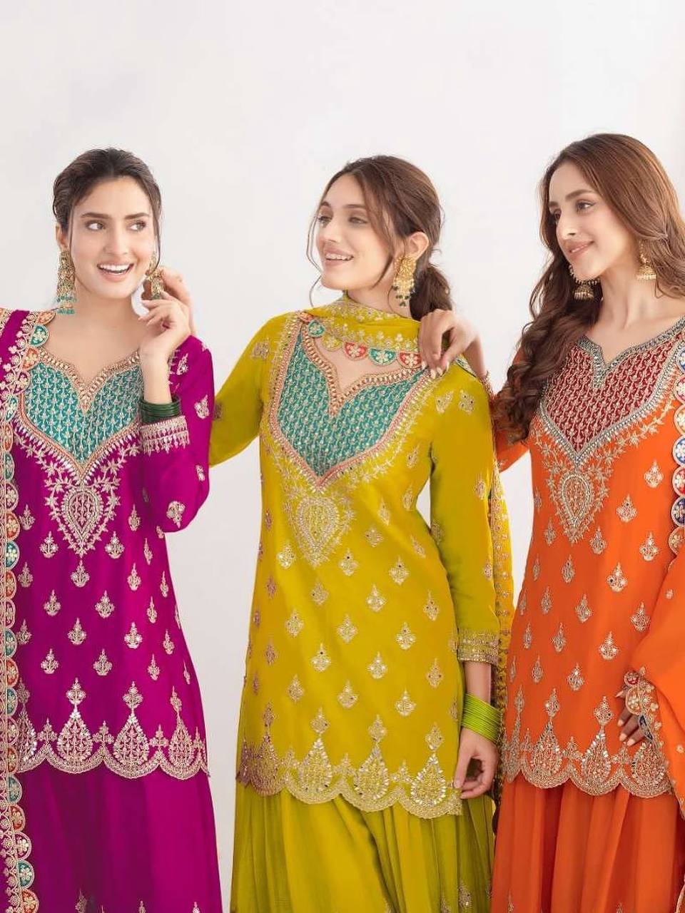 Colorful Festivities: Your Perfect Attire - Image 2