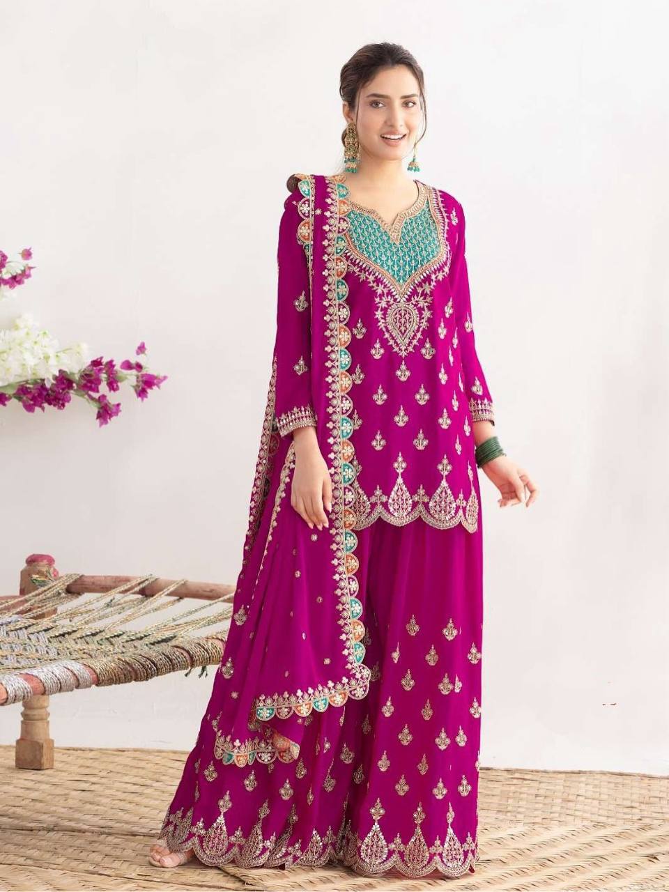 Colorful Festivities: Your Perfect Attire - Image 3