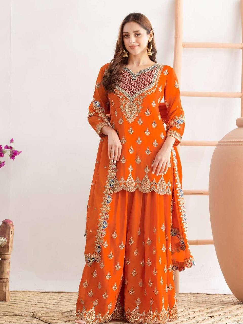 Colorful Festivities: Your Perfect Attire - Image 7