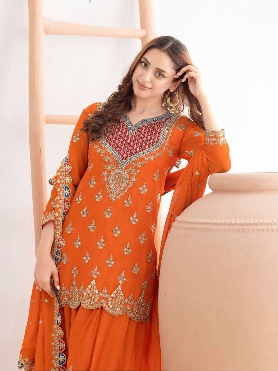 Colorful Festivities: Your Perfect Attire - Image 8