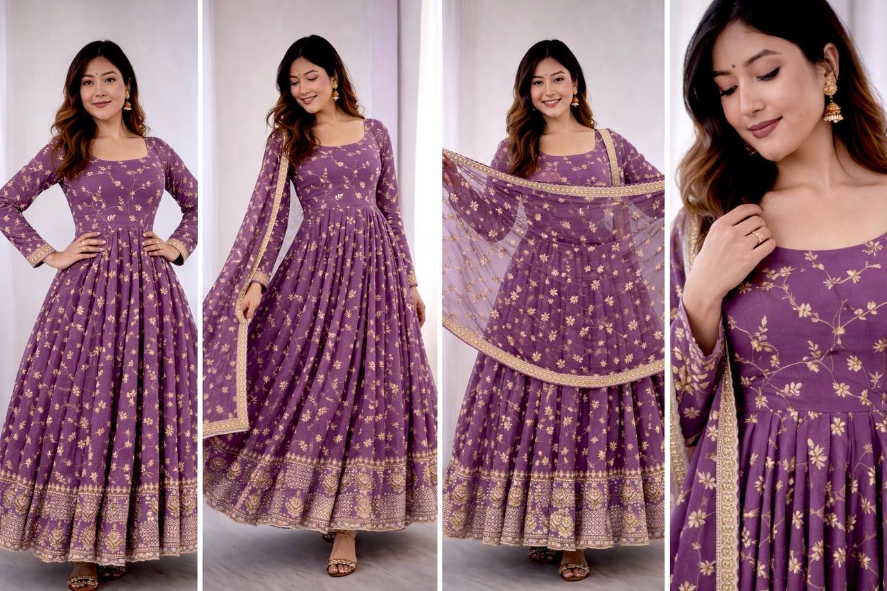 Embrace Elegance with Floral Charm