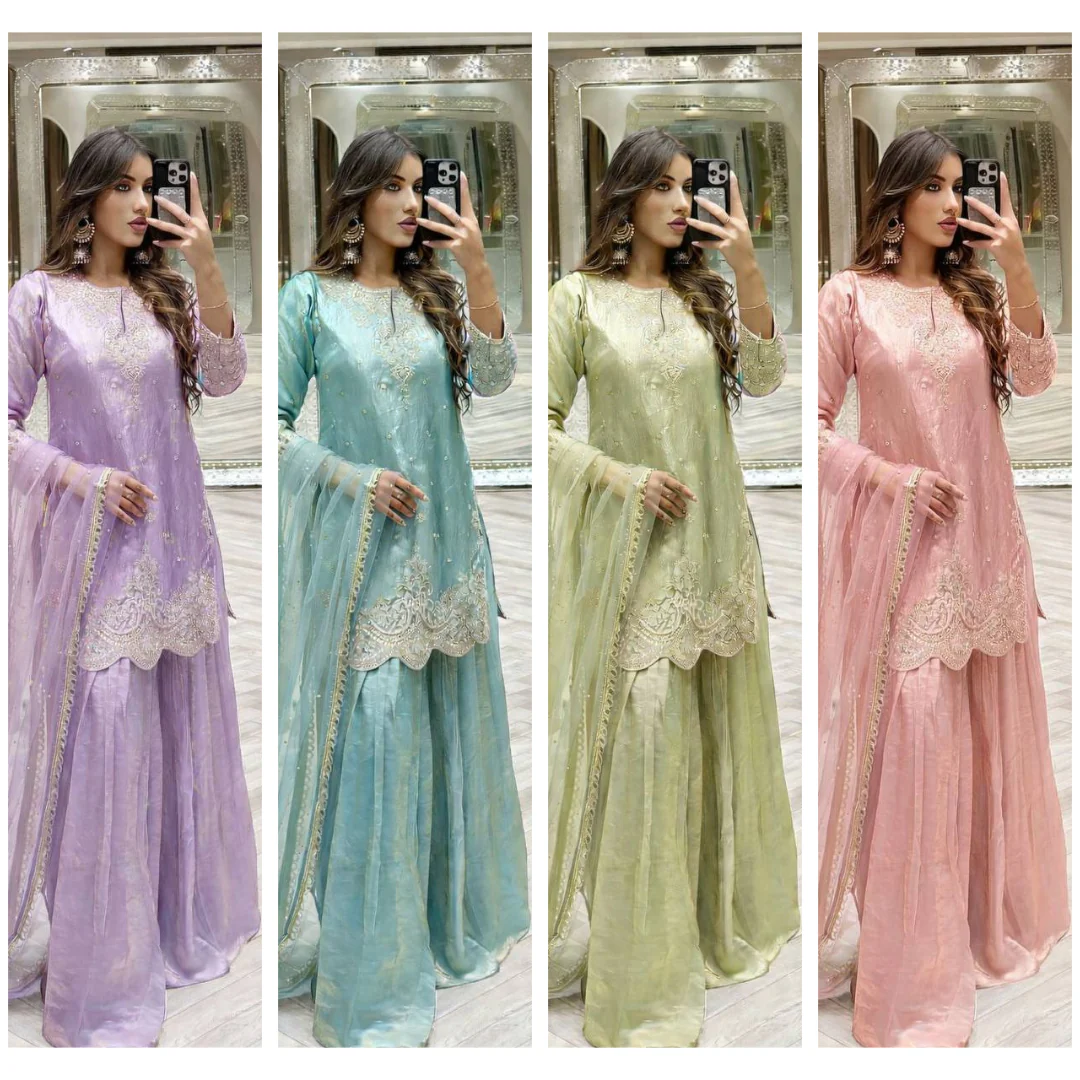 Glamorous Attire for Special Occasions
