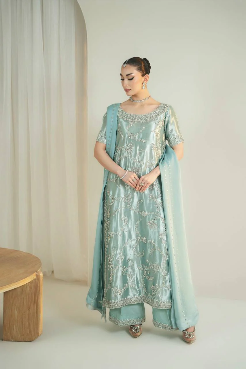 Graceful Attire for Special Occasions