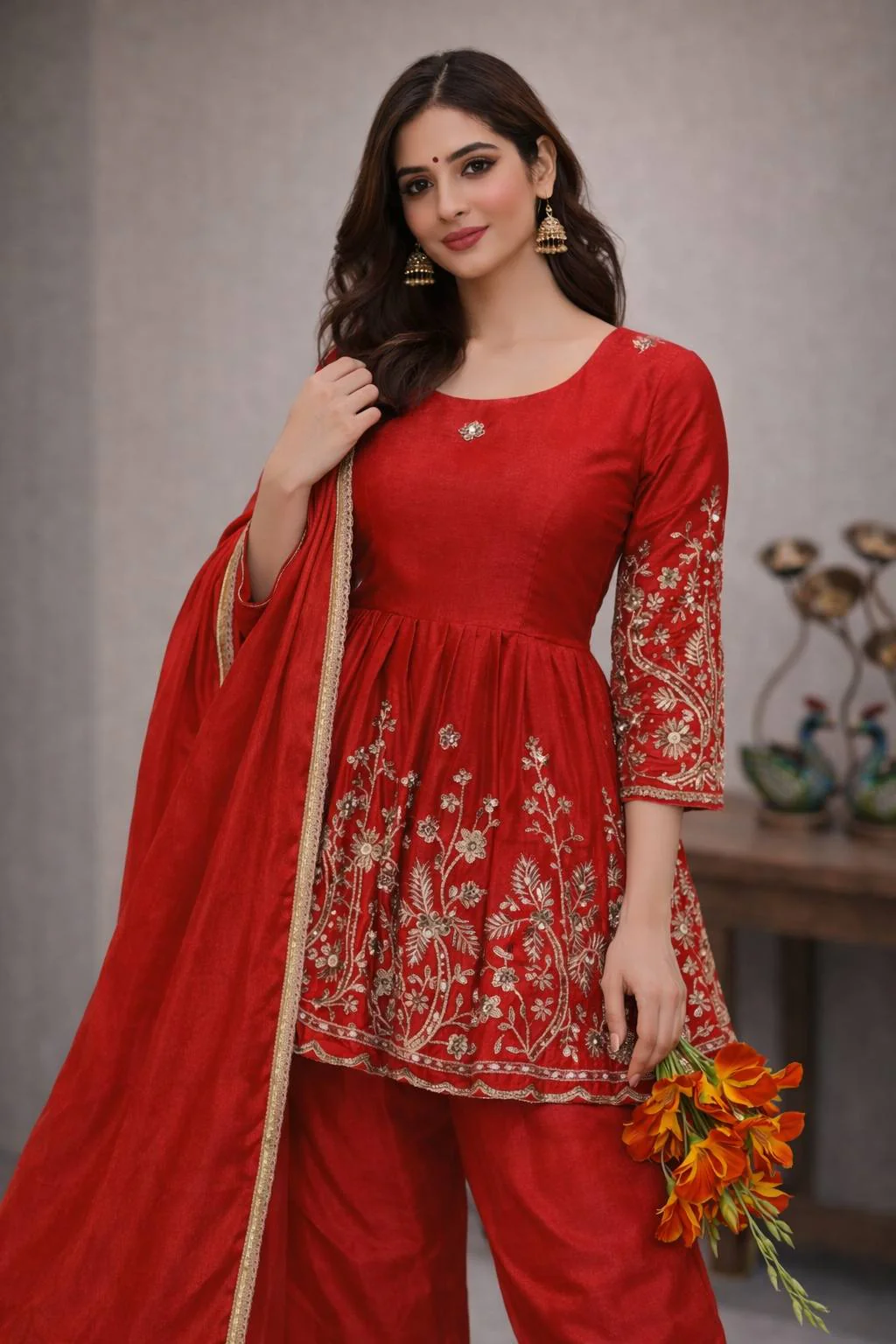Graceful Threads: Ethnic Fashion Essentials - Image 4