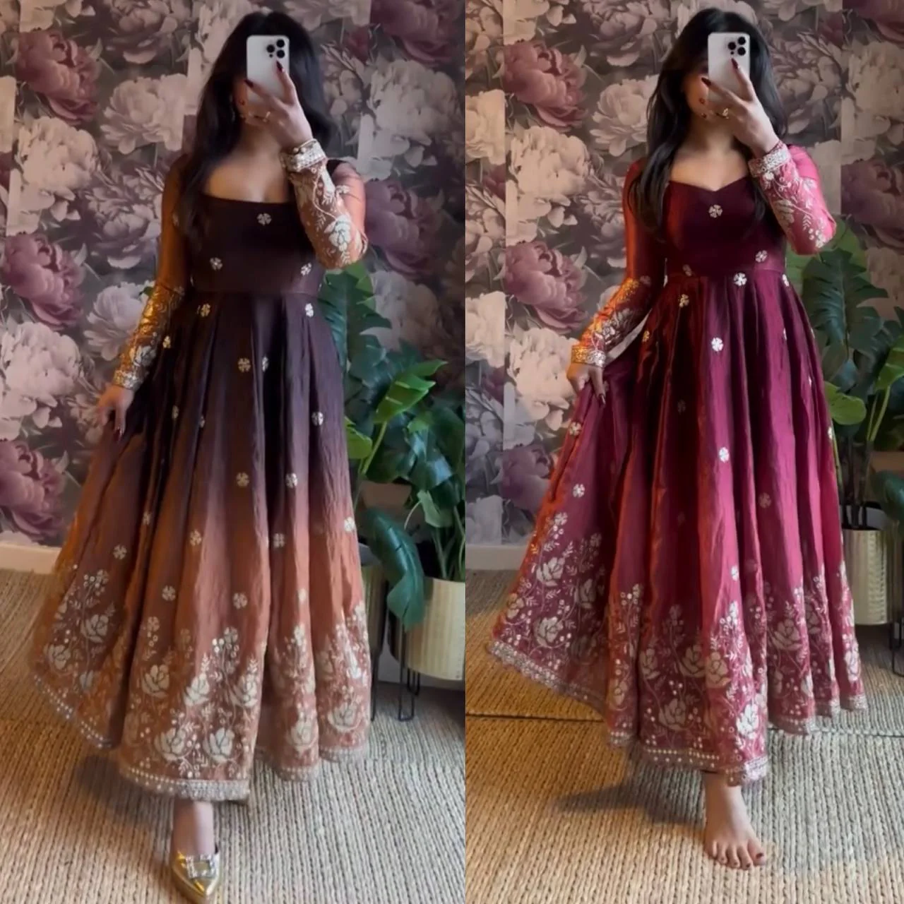 Radiant Attire for Special Occasions