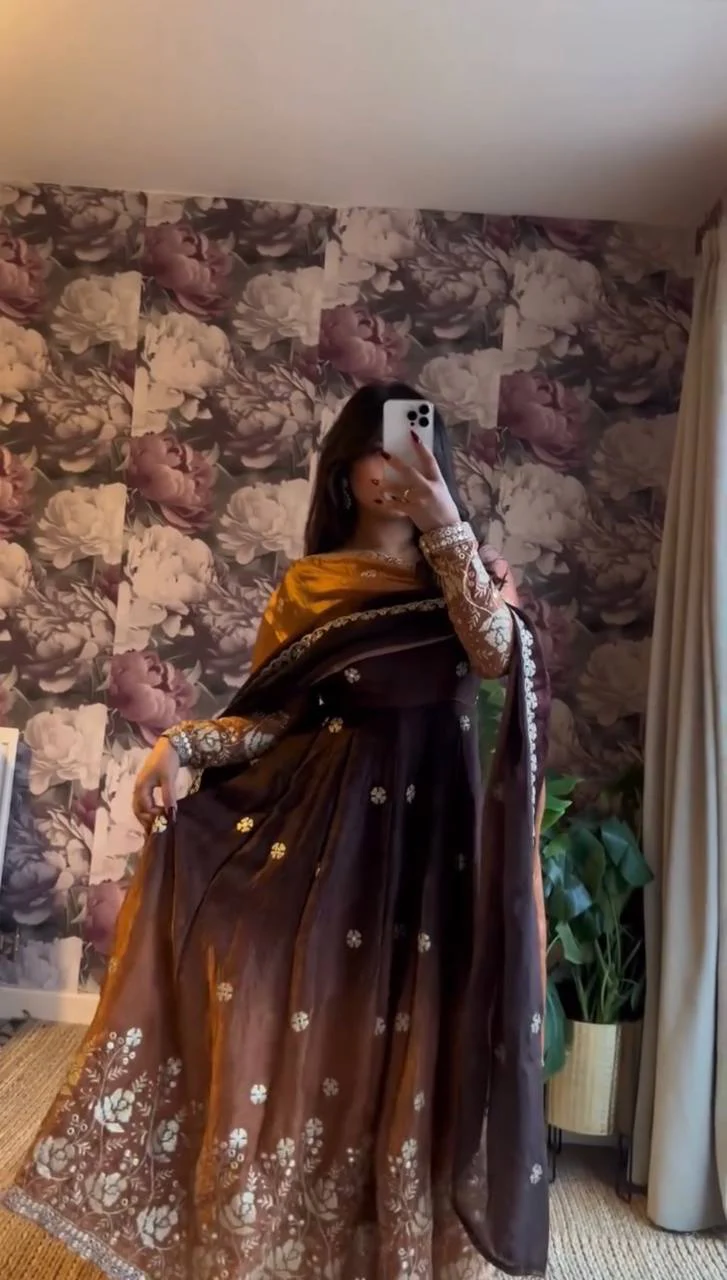 Radiant Attire for Special Occasions - Image 2