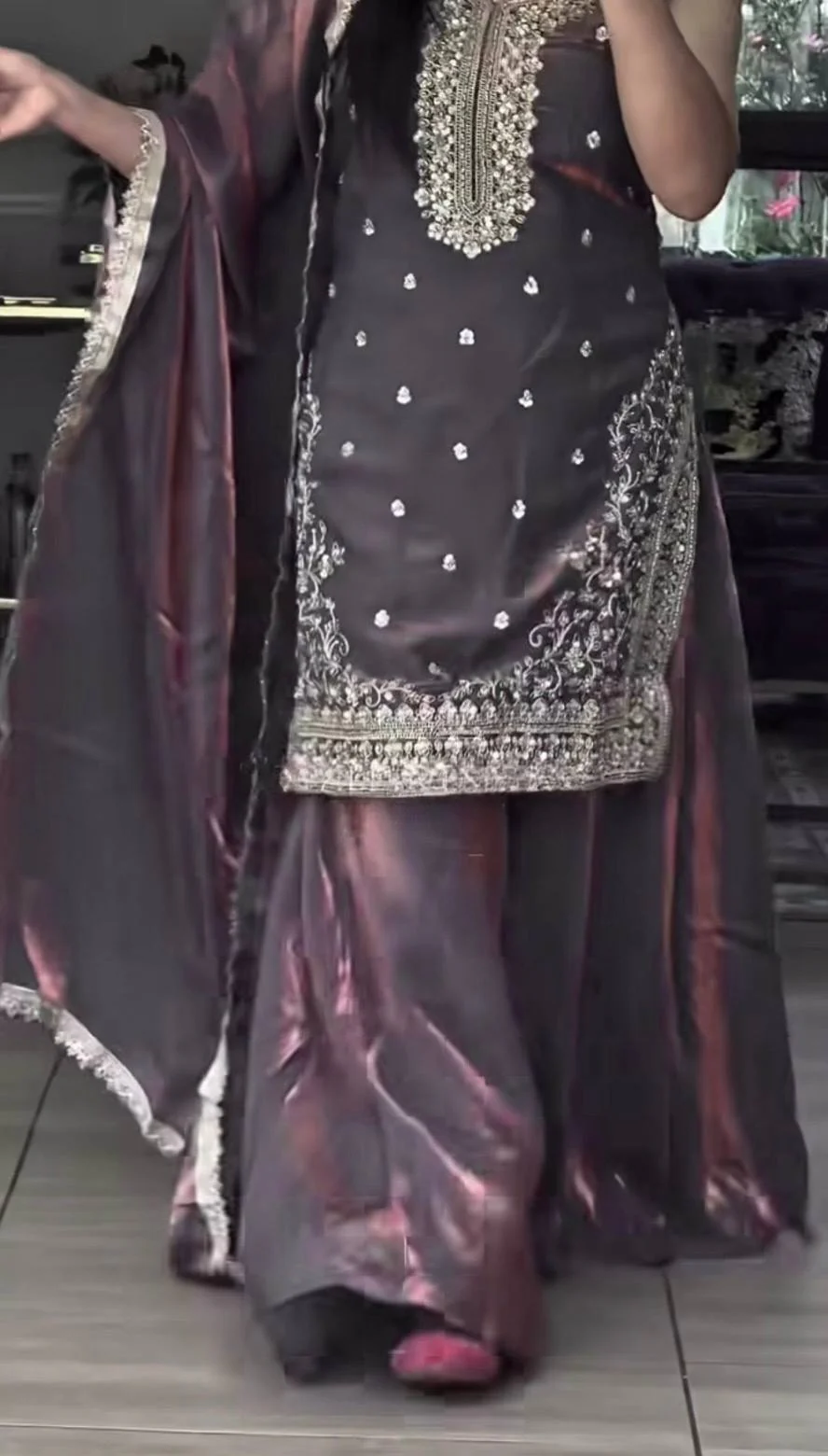 Sophisticated Ethnic Ensemble for Celebrations - Image 4