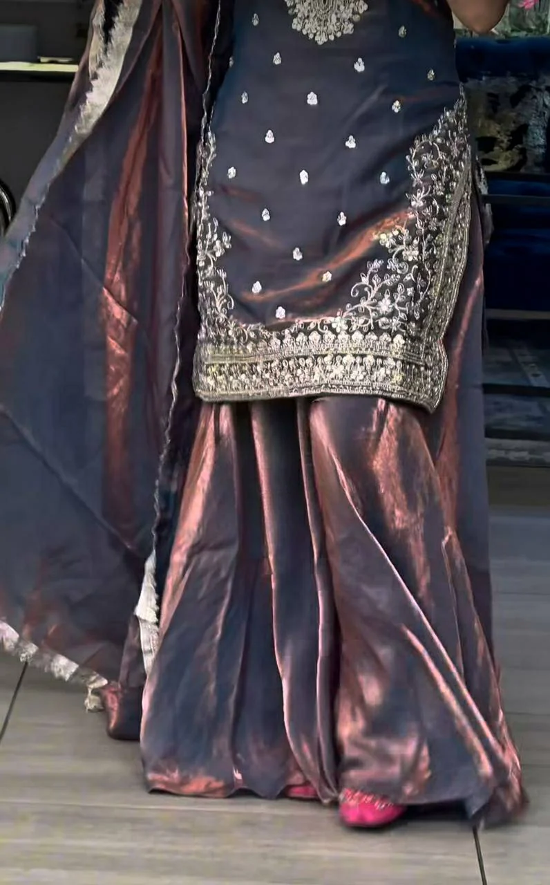 Sophisticated Ethnic Ensemble for Celebrations - Image 5