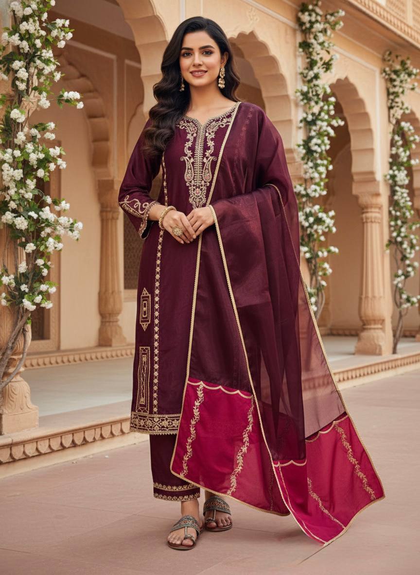 Sophisticated Style: Embrace Cultural Heritage - Image 3