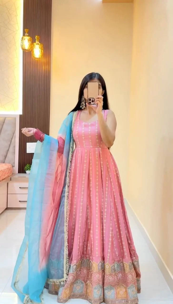 Stunning Ethnic Dress for Every Celebration