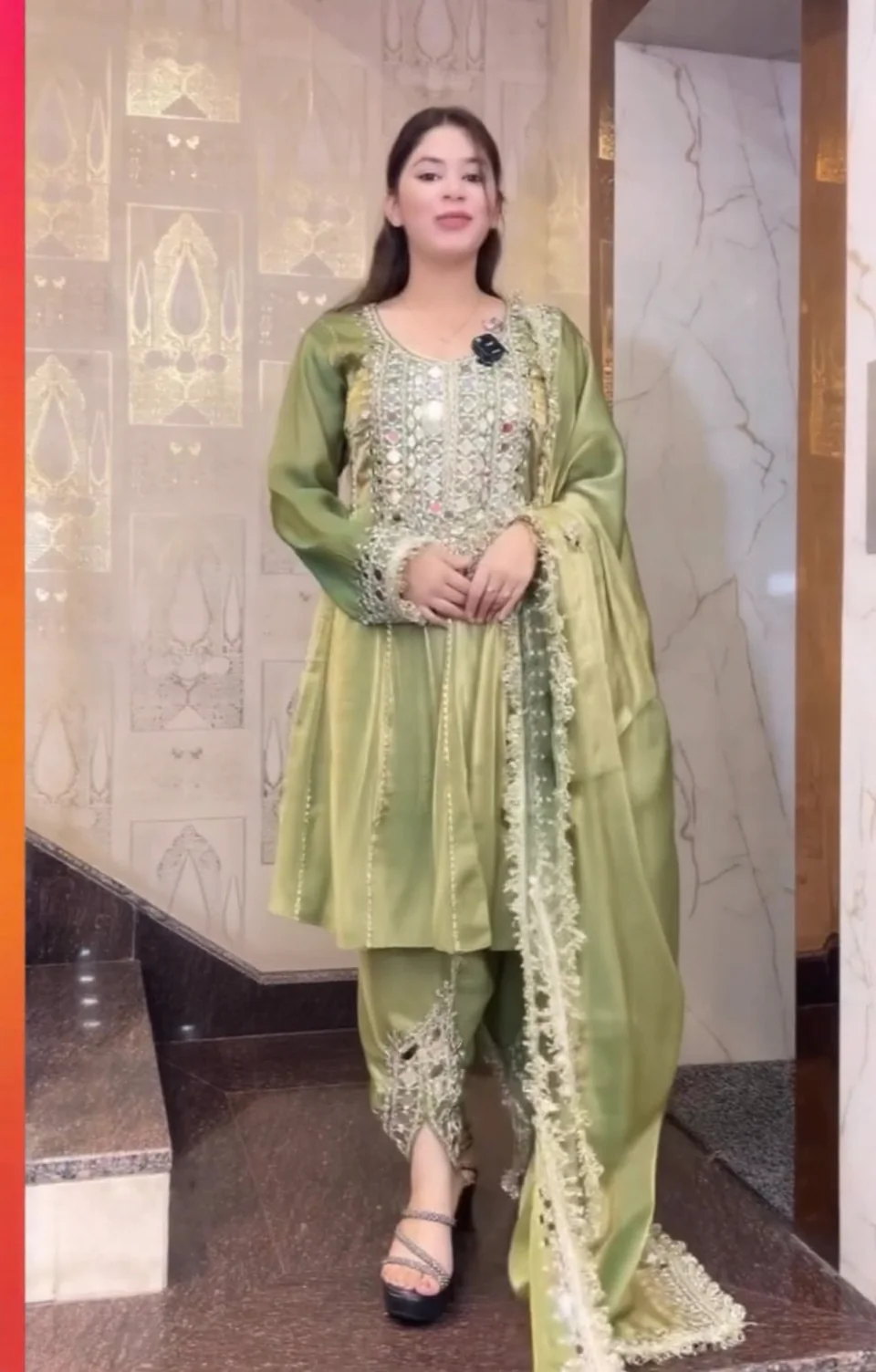 Timeless Traditions Modern Ethnic Wear Styles - Image 2
