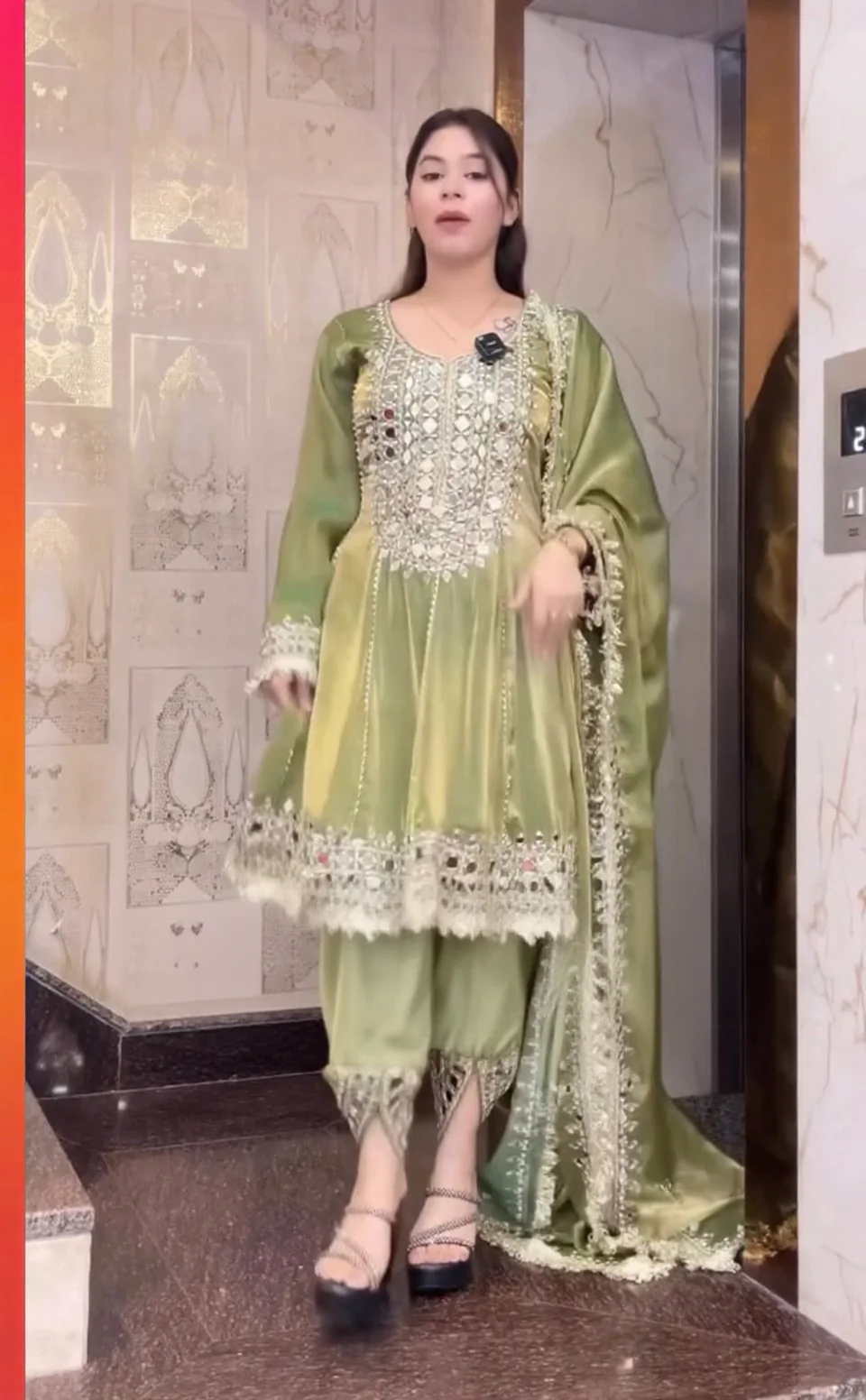 Timeless Traditions Modern Ethnic Wear Styles - Image 3