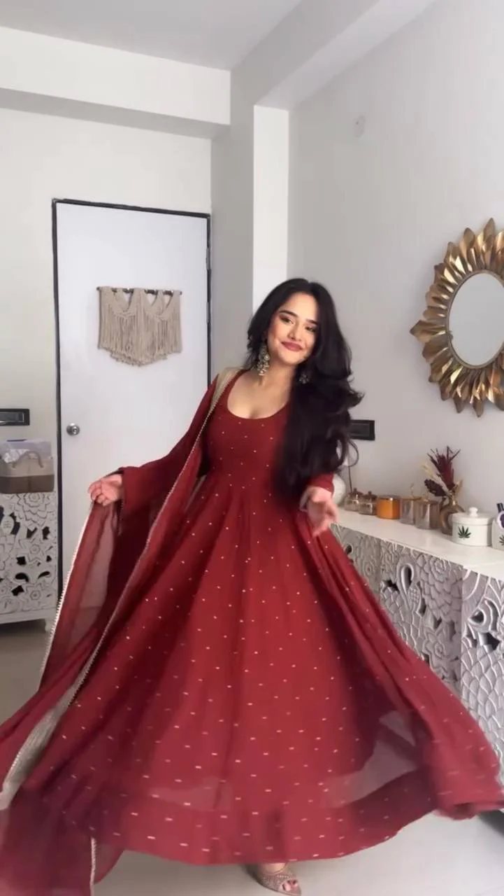 Twirl in Elegance: The Perfect Dress