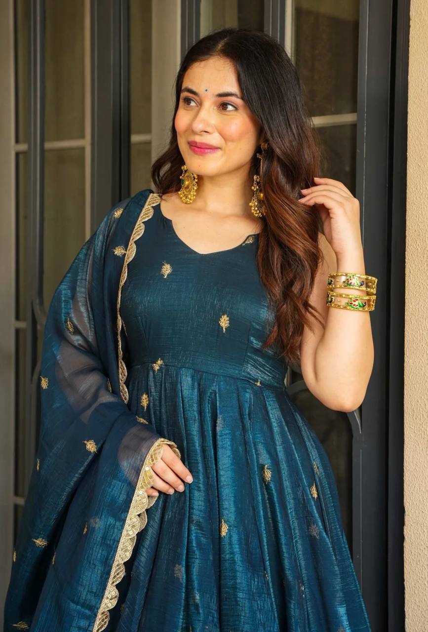 Vibrant Fusion of Tradition and Trend - Image 11