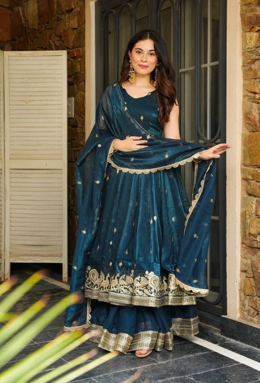 Vibrant Fusion of Tradition and Trend - Image 9